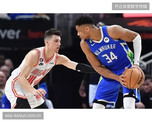 热火被曝正积极寻求交易得到阿德托昆博,试图围绕巴特勒打造双巨头争冠阵容 热火被曝正积极寻求交易得到阿德托昆博,试图围绕巴特勒打造双巨头争冠阵容